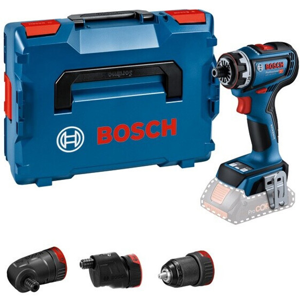 Bosch - GSR 18V-90 FC - 06019K6203 - Akkuschrauber - KickBack Control, 2-Gang Getriebe, bürstenloser EC-Motor
