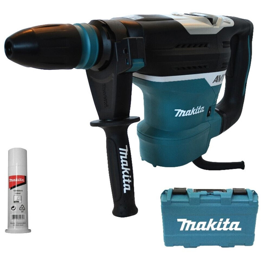 Makita - HR 4013 C - 1100 Watt, SDS-Max, Kombihammer