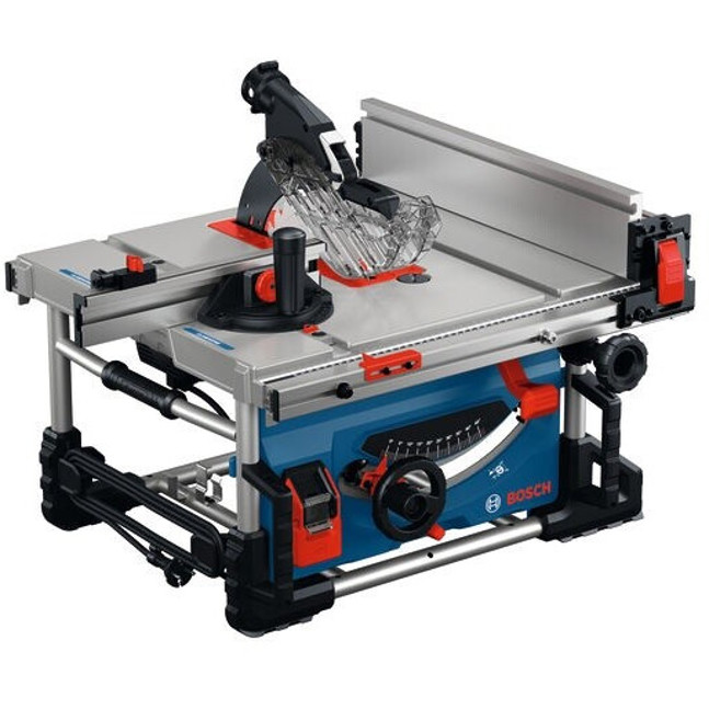 Bosch - GTS 70-216 Professional - 0601B30600 - Tischkreissäge - 1.850 W, 216 mm Sägeblattdurchmesser, 30 mm Aufnahmebohrung