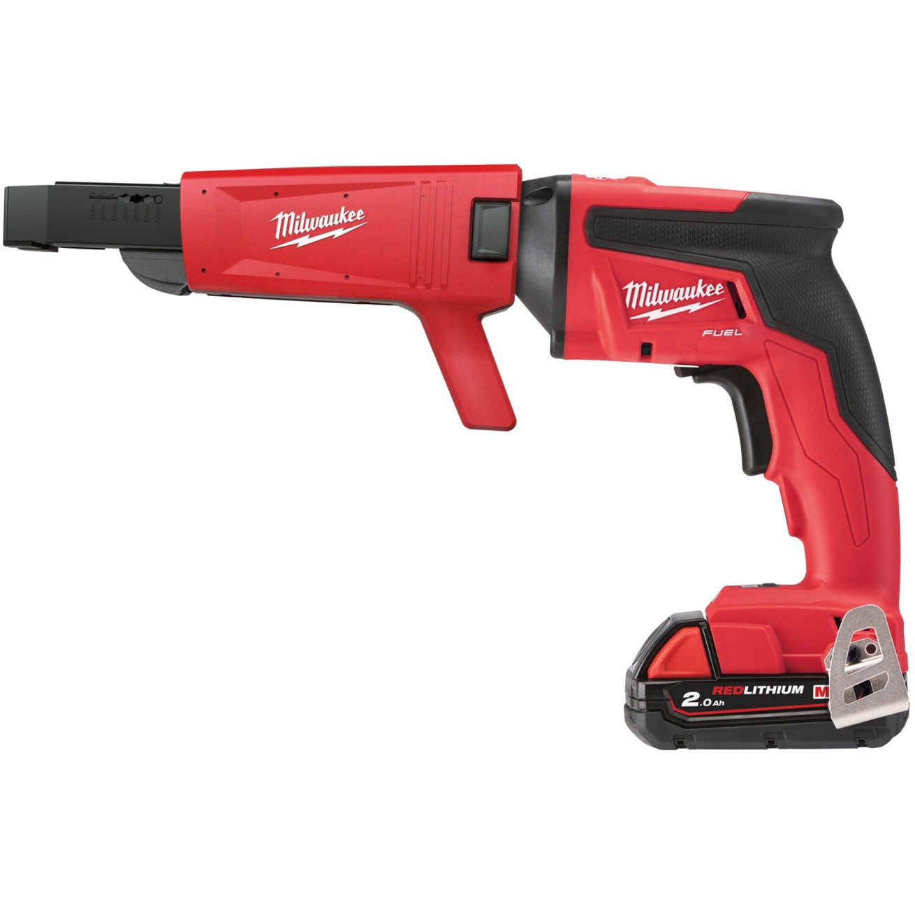 Milwaukee - M18 FSGC-202X - Akkuschrauber - Trockenbauschrauber, 18 V, 2 Ah