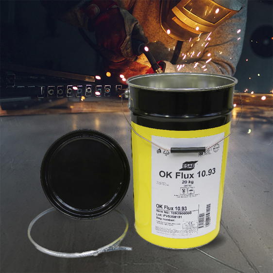 ESAB OK-Flux Schweißpulver OK 10.93-20kg