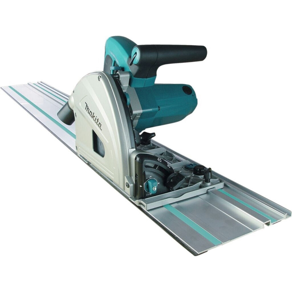 Makita - SP6000J1 - Tauchsäge - 1300 Watt, 165 mm Sägeblatt