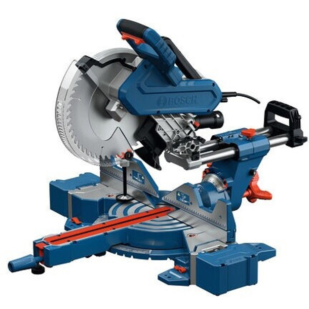Bosch - GCM 340-305 D - 0601B60000 - Kreissägen - 1.800 W, 305 mm Sägeblatt, bürstenloser Motor