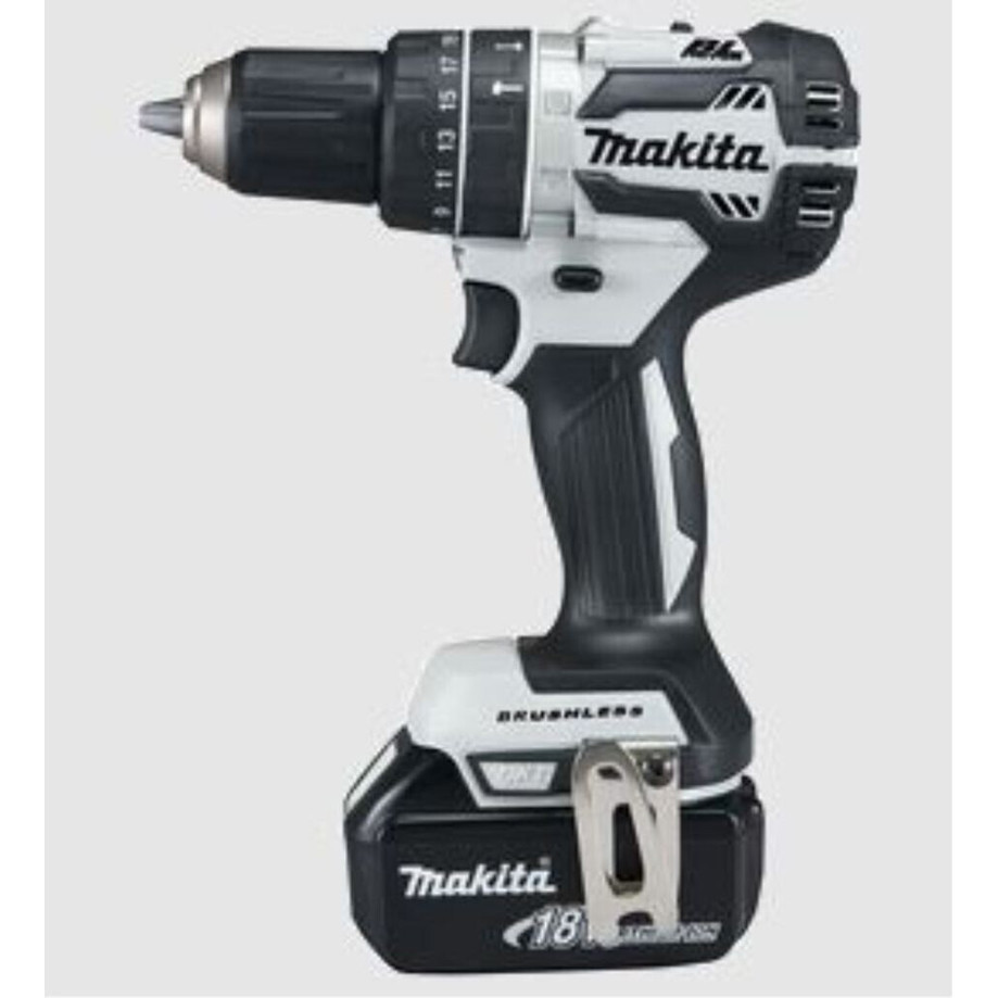 Makita - Schlagbohrschrauber - DHP484RGJW - Li-Ion, 18 V, 2 Akkus