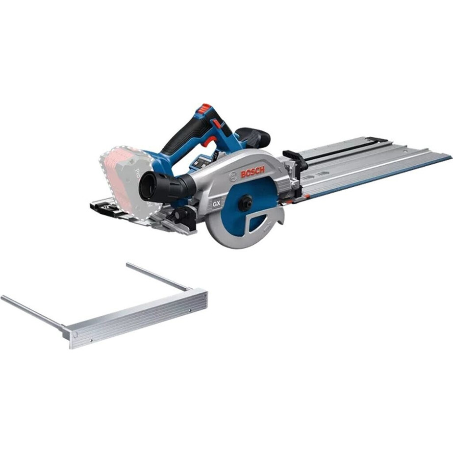 Bosch - GKS 18V-57-2 GX - 0 601 6C1 003 - Handkreissäge - 18 V, 165 mm Sägeblatt, bürstenloser Motor