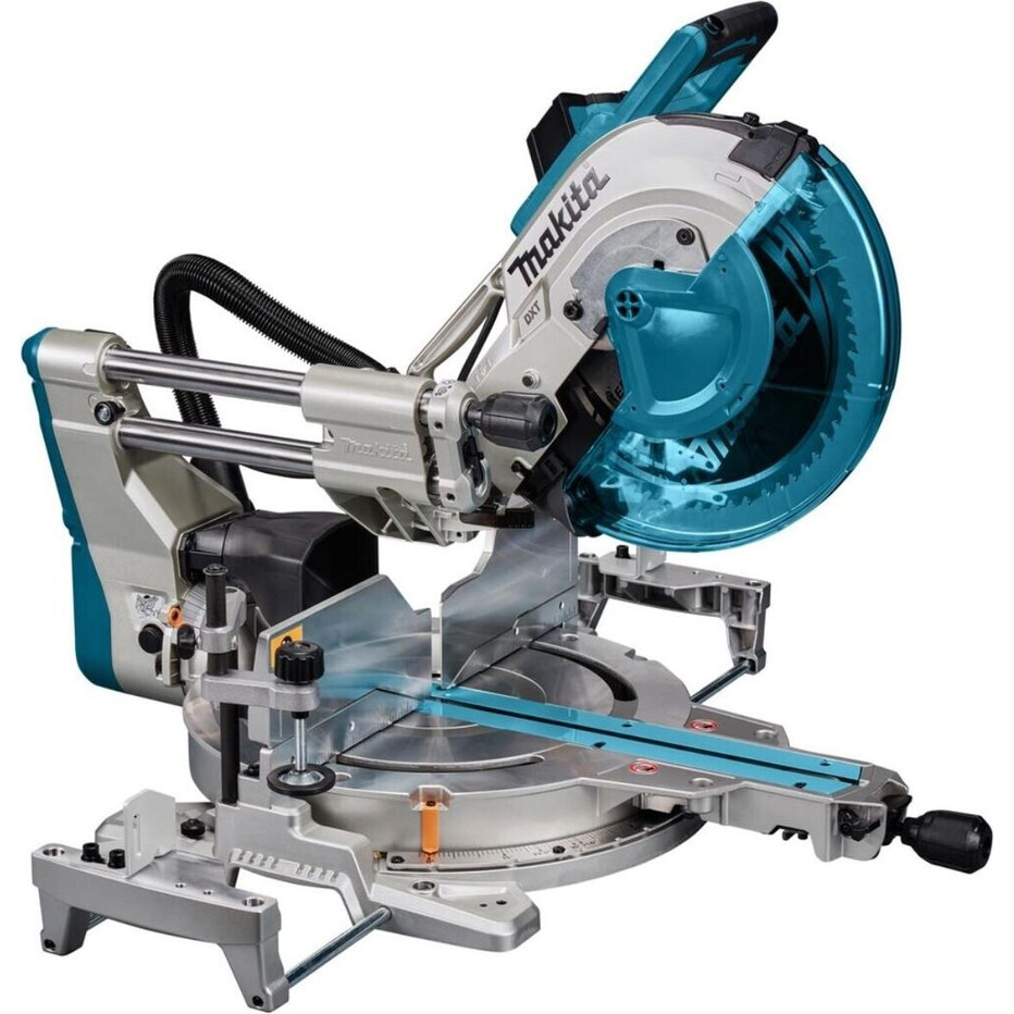 Makita - LS1219L - Kappsäge - 1.800 W, 305 mm Sägeblatt, Staubabsaugung
