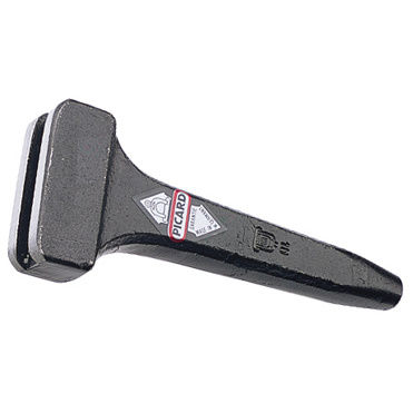 Picard - Falzmeißel 10 mm - 0019000-10 - Schmiedewerkzeug - 250 g, korrosionsgeschützt Picard - Falzmeißel 10 mm - 0019000-10 - Schmiedewerkzeug - 250 g, korrosionsgeschützt