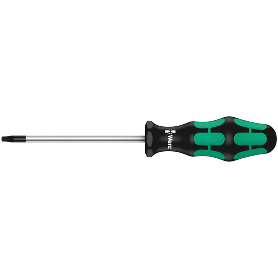 Wera 367 TORX® BO-Schraubendreher | TX 20 x 100 mm | 05138262001