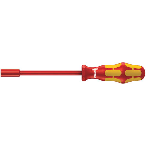 Wera 190 i VDE-isolierter Steckschlüssel | 8.0 x 125 mm | 05005315001