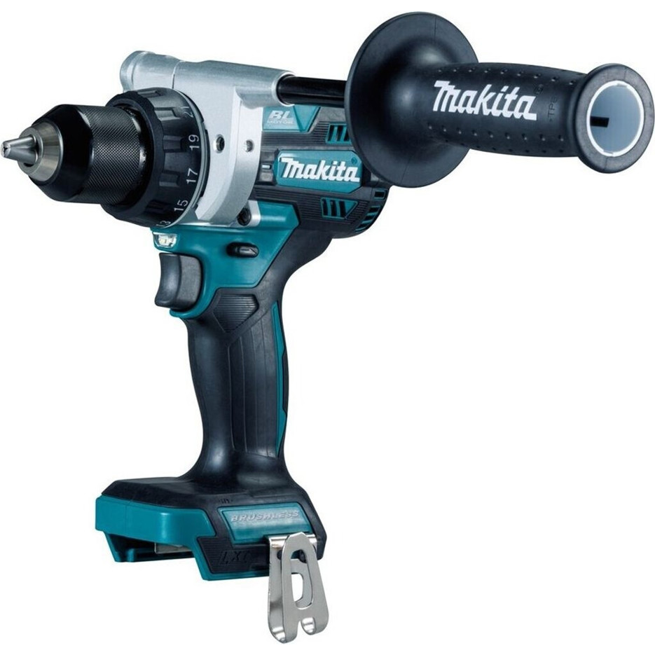 Makita - DDF486RTJ - Akkuschrauber - 18V, 130 Nm, bürstenloser Motor Makita - DDF486RTJ - Akkuschrauber - 18V, 130 Nm, bürstenloser Motor