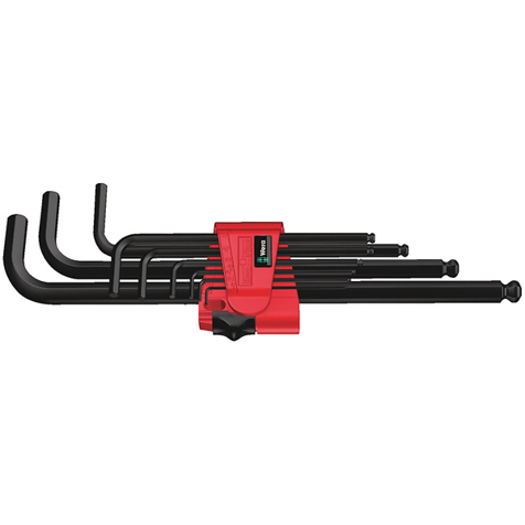 Wera 950/9 Hex-Plus 6 L-förmiger Inbusschlüssel Metrisch