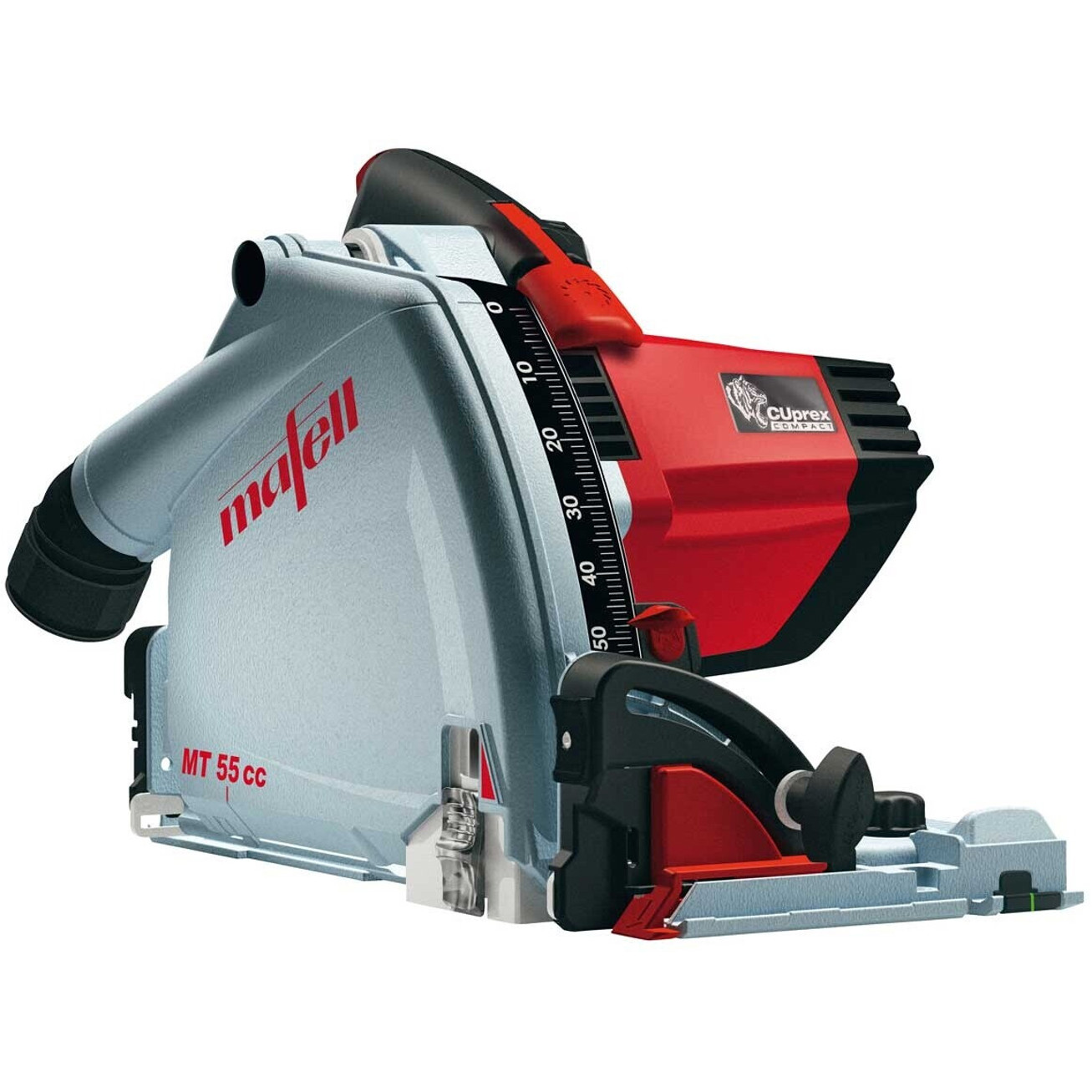 Mafell - MT 55 cc - Kreissägen - 230 V, 1400 W, 57 mm Schnitttiefe