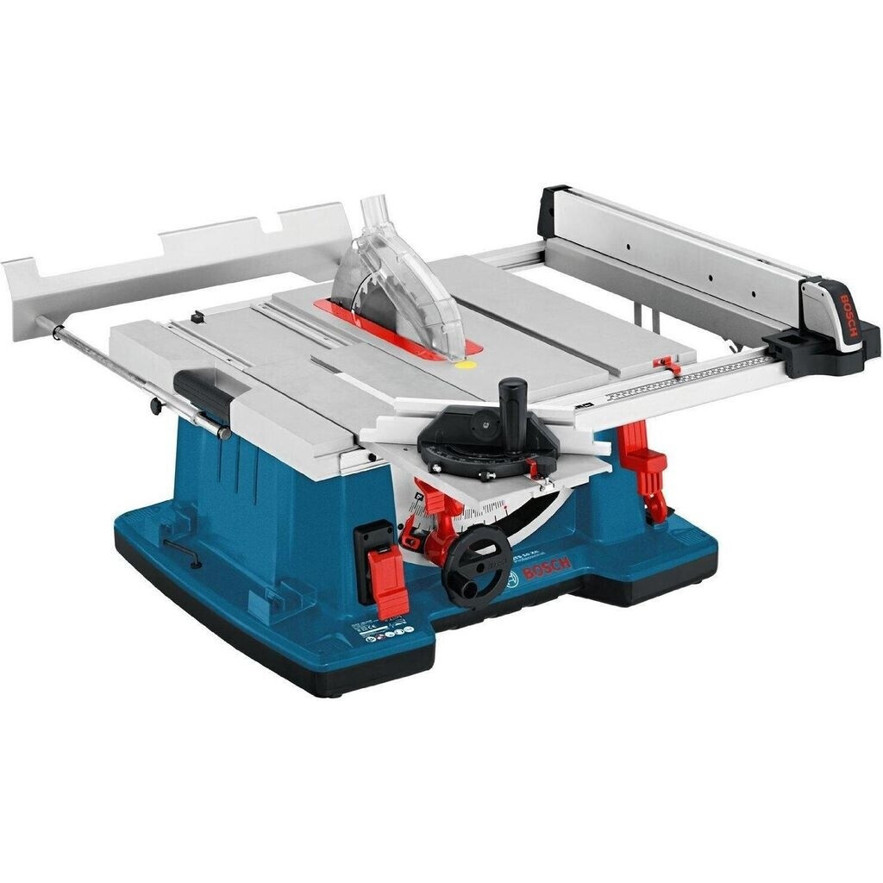 Bosch - GTS 10 XC Professional - 0601B30400 - Tischkreissäge - 2100 Watt, 4200 U/min, 254 mm Sägeblatt