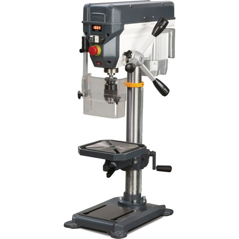 Stürmer - OPTIdrill DQ 20V - 3191080 - Säulenbohrmaschine - Überlastschutz, 16 mm Bohrdurchmesser, 230 V