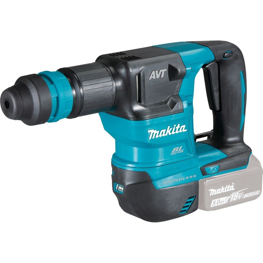 Makita - DHK180Z - Akku-Bohrhammer - 18 V, SDS-Plus, 3,1 Joule