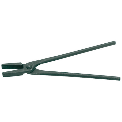 Gedore - Schmiedezange mit flachem Maul - 230-500 - Schmiedewerkzeug - 500 mm, flache Backen Gedore - Schmiedezange mit flachem Maul - 230-500 - Schmiedewerkzeug - 500 mm, flache Backen