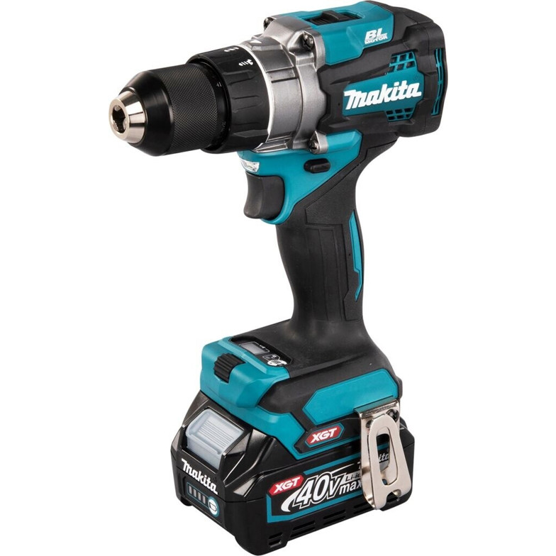 Makita - DF001GD201 - Akkuschrauber - 40 V, 2,5 Ah, 140 Nm