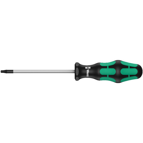 Wera 367 TORX®-Schraubendreher | 25 x 100 mm | 05028012001
