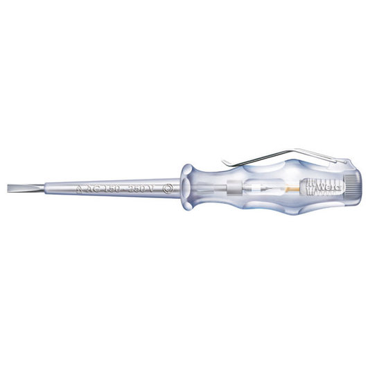 Wera 247 Einpoliger Spannungsprüfer | 3 x 70 mm | 05005655001