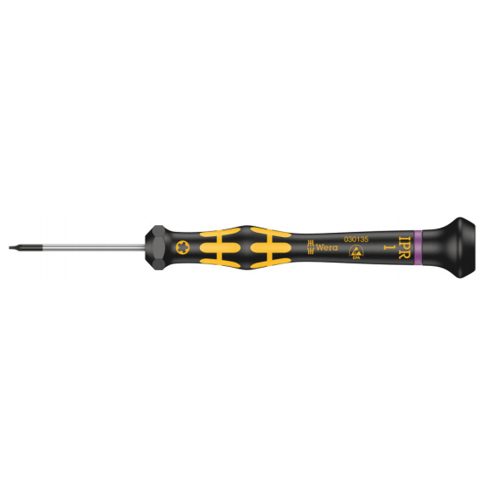 Wera 1567 IPR TORX PLUS Einzeln Präzisions-Schraubendreher